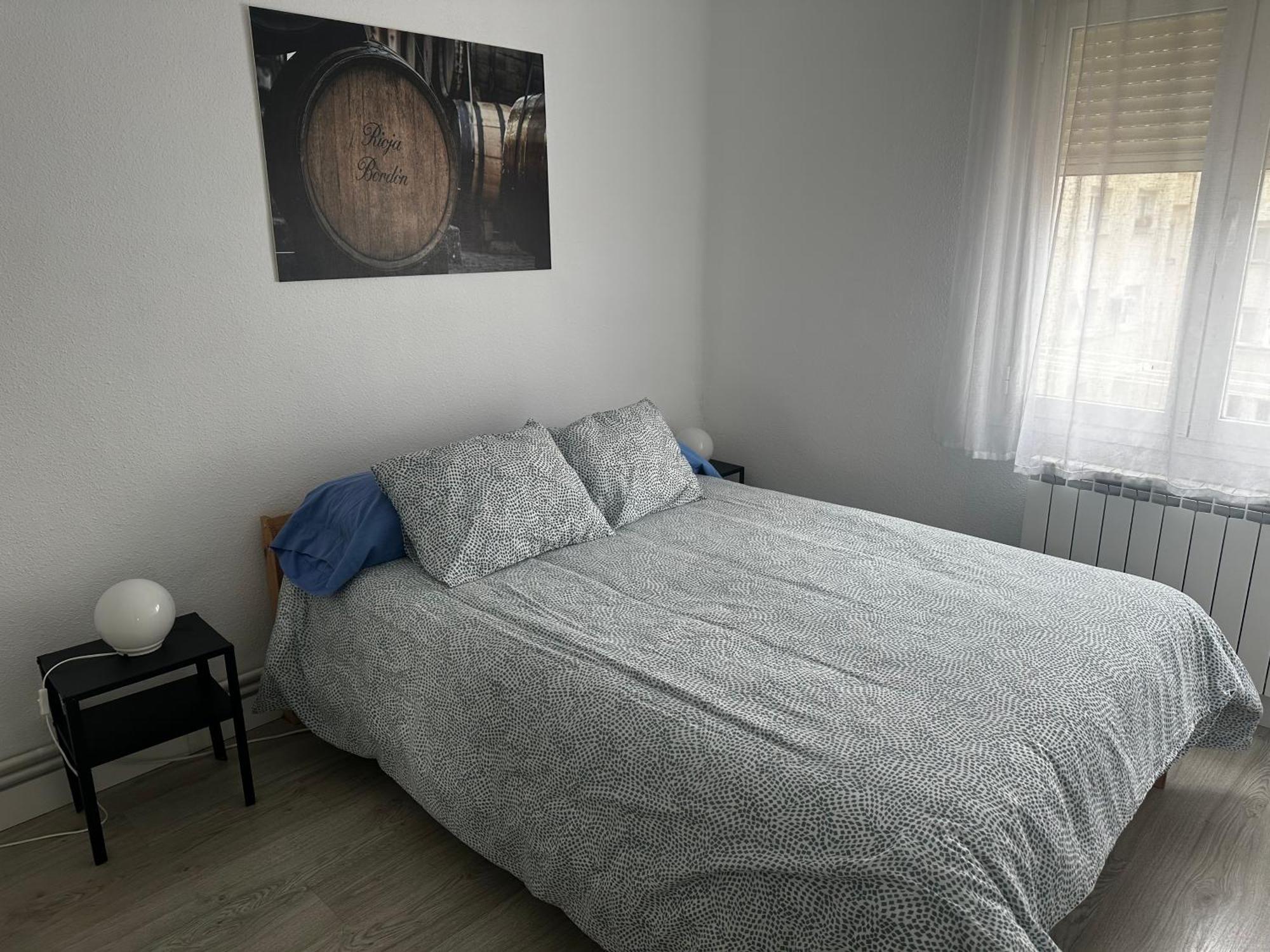 Tu Hogar En Logrono Apartment Luaran gambar